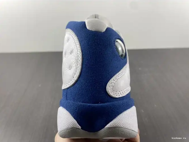 Rep Kickmax French 414571-164 Jordan Air Blue 13 0425